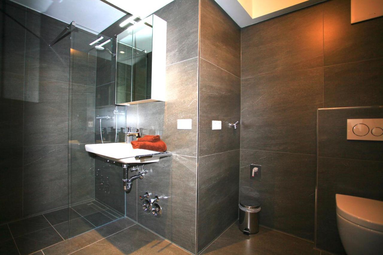 Ueberlinger See-Apartments Apartment 9 Ueber-See 于伯林根 外观 照片