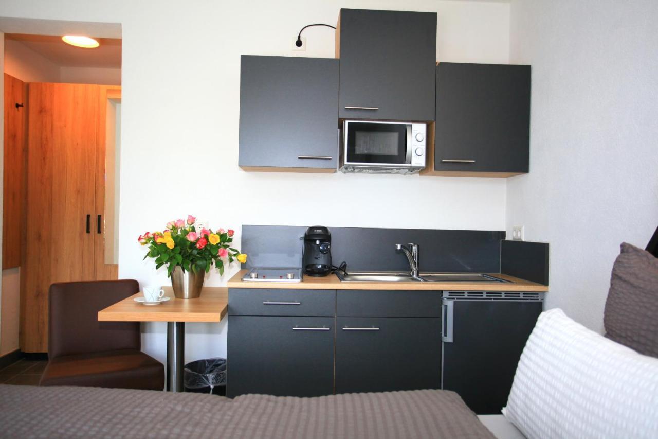 Ueberlinger See-Apartments Apartment 9 Ueber-See 于伯林根 外观 照片